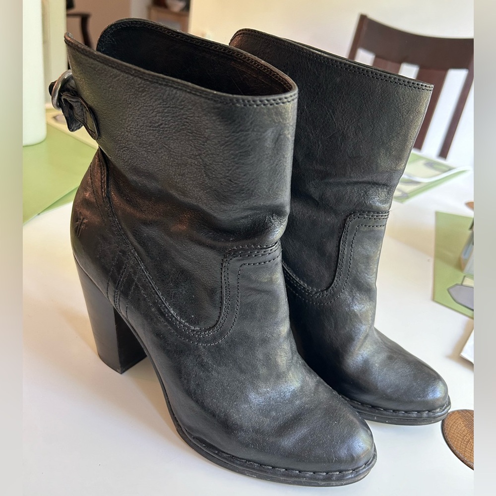 Frye Boots